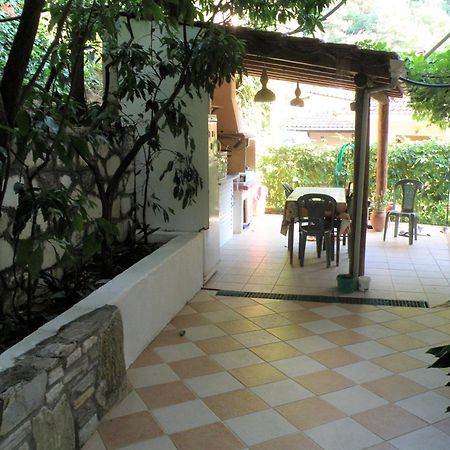 סקאלה פוטאמיאס Villa Dimitra מראה חיצוני תמונה