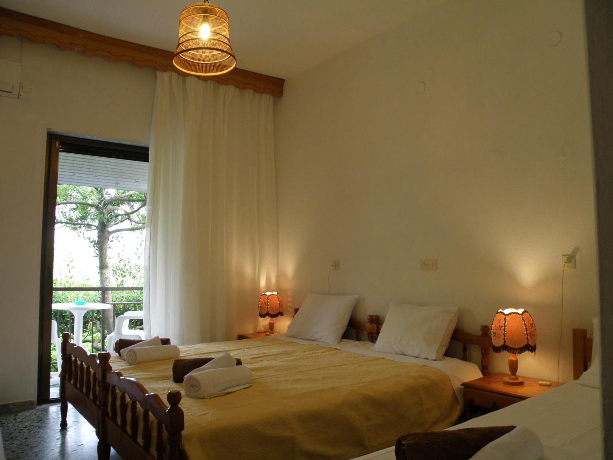 סקאלה פוטאמיאס Villa Dimitra מראה חיצוני תמונה