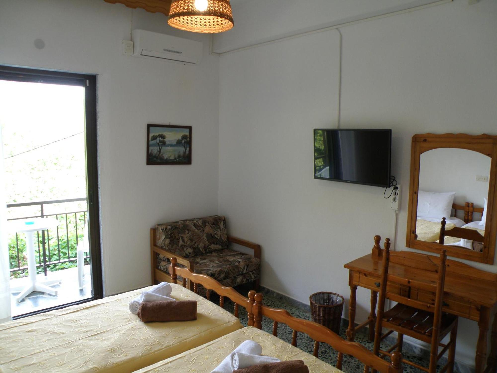 סקאלה פוטאמיאס Villa Dimitra מראה חיצוני תמונה