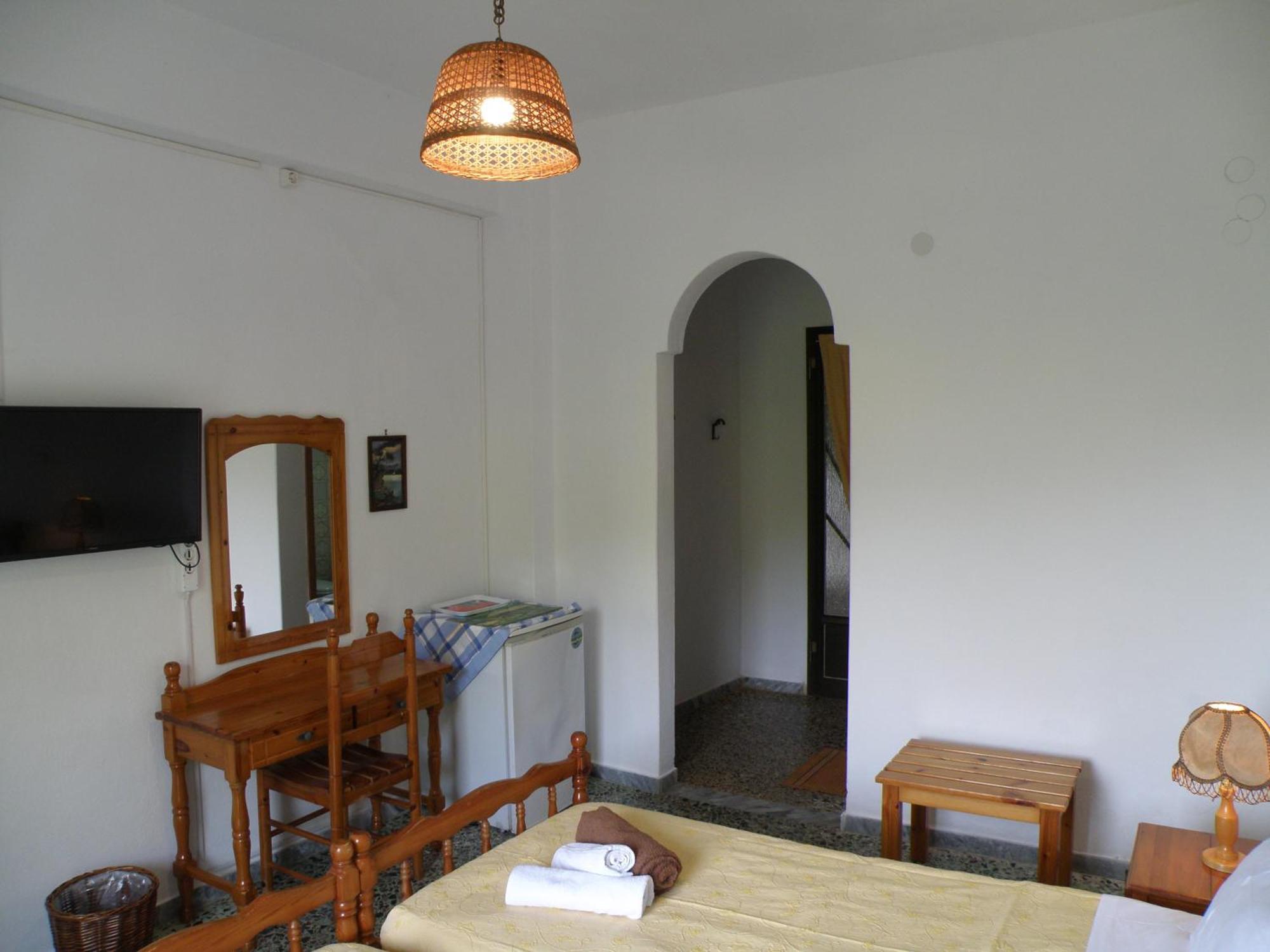 סקאלה פוטאמיאס Villa Dimitra מראה חיצוני תמונה