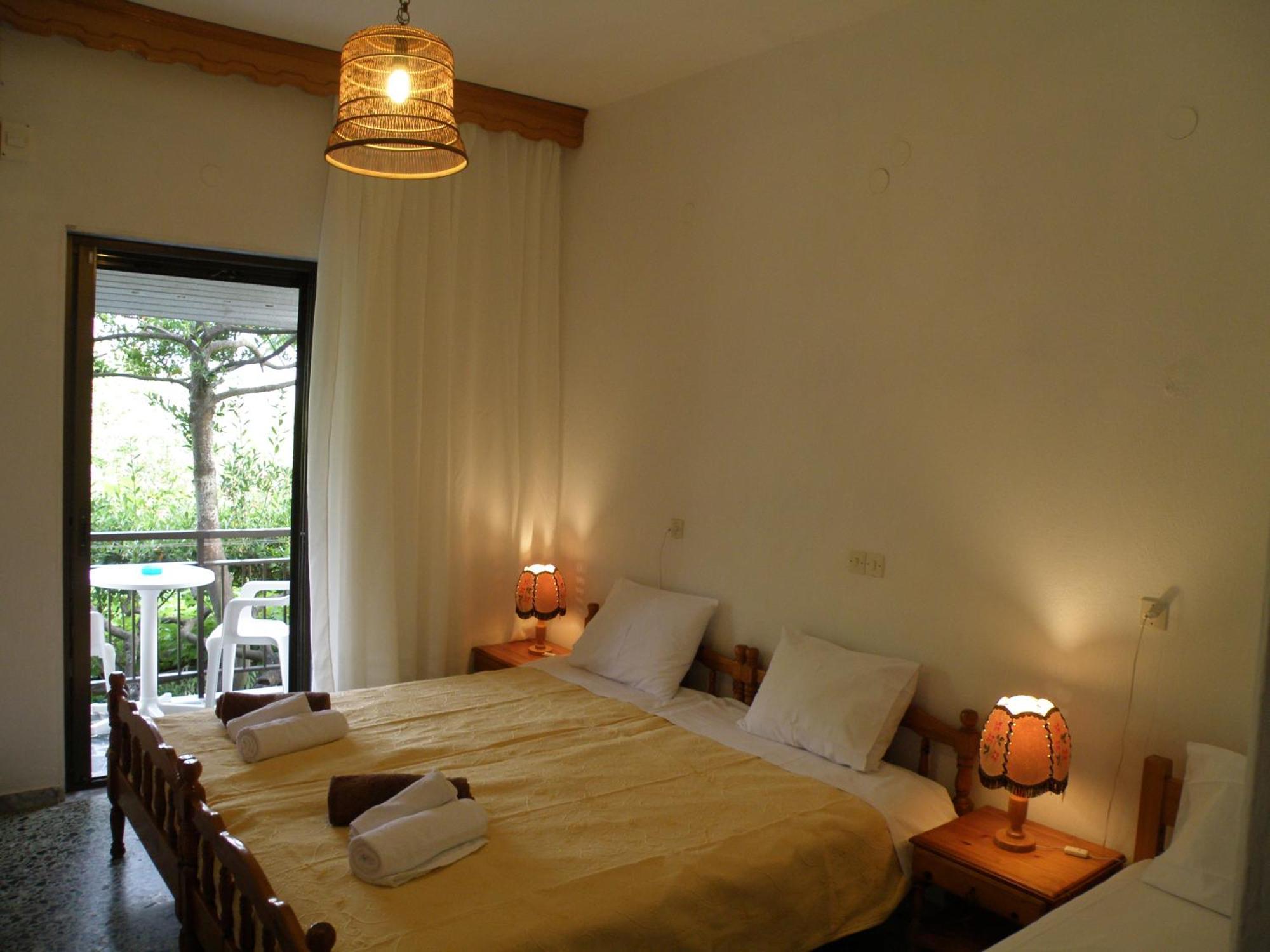 סקאלה פוטאמיאס Villa Dimitra מראה חיצוני תמונה