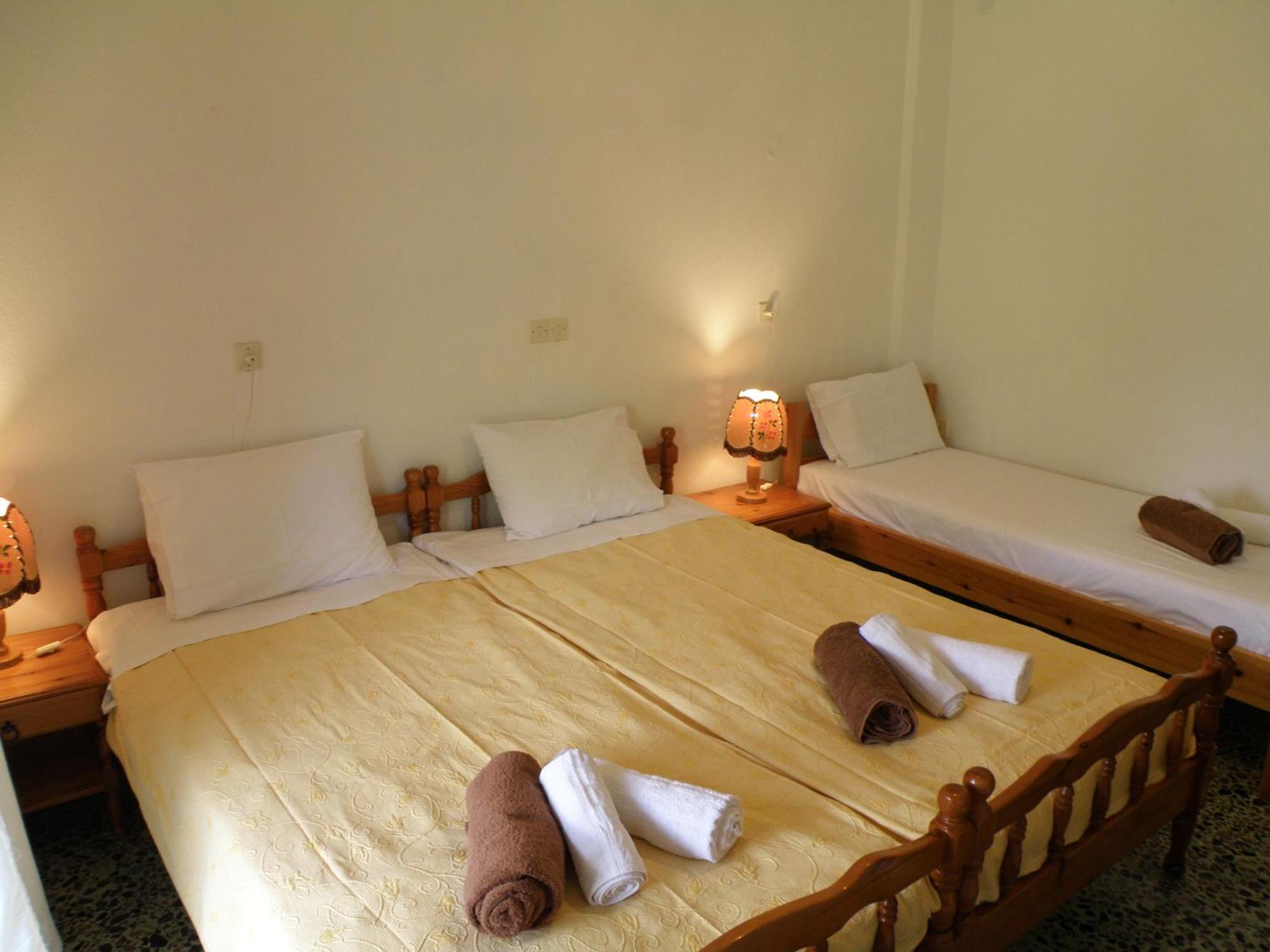 סקאלה פוטאמיאס Villa Dimitra מראה חיצוני תמונה