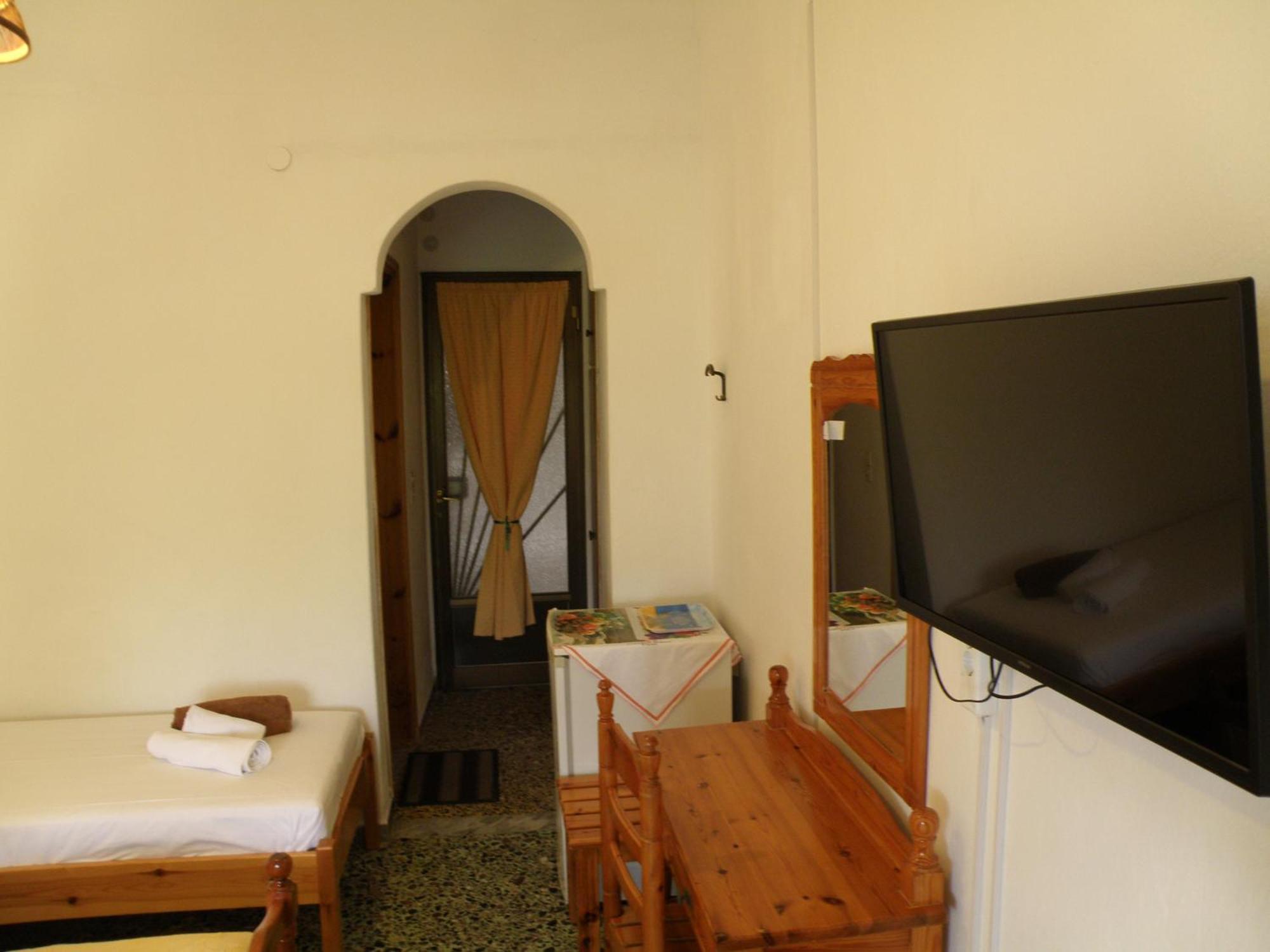 סקאלה פוטאמיאס Villa Dimitra מראה חיצוני תמונה