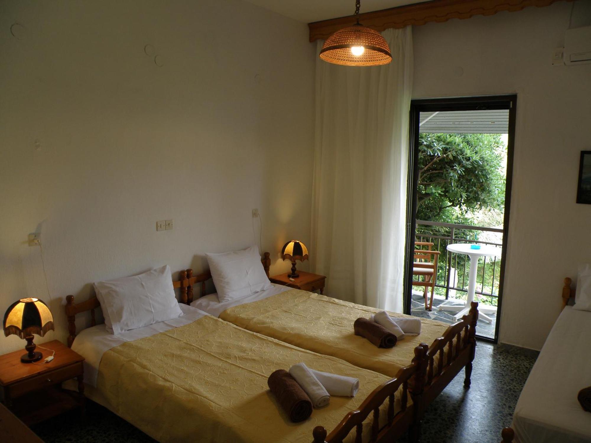 סקאלה פוטאמיאס Villa Dimitra מראה חיצוני תמונה