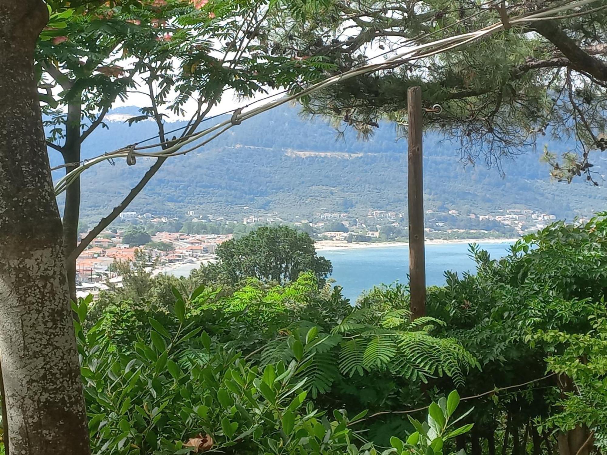 סקאלה פוטאמיאס Villa Dimitra מראה חיצוני תמונה