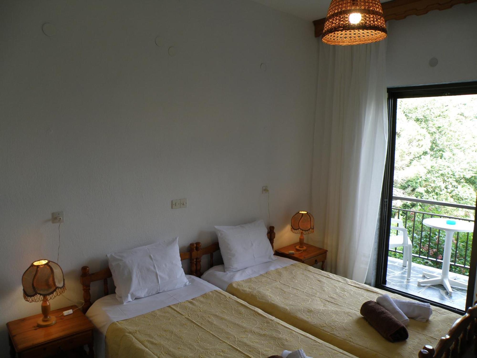 סקאלה פוטאמיאס Villa Dimitra מראה חיצוני תמונה