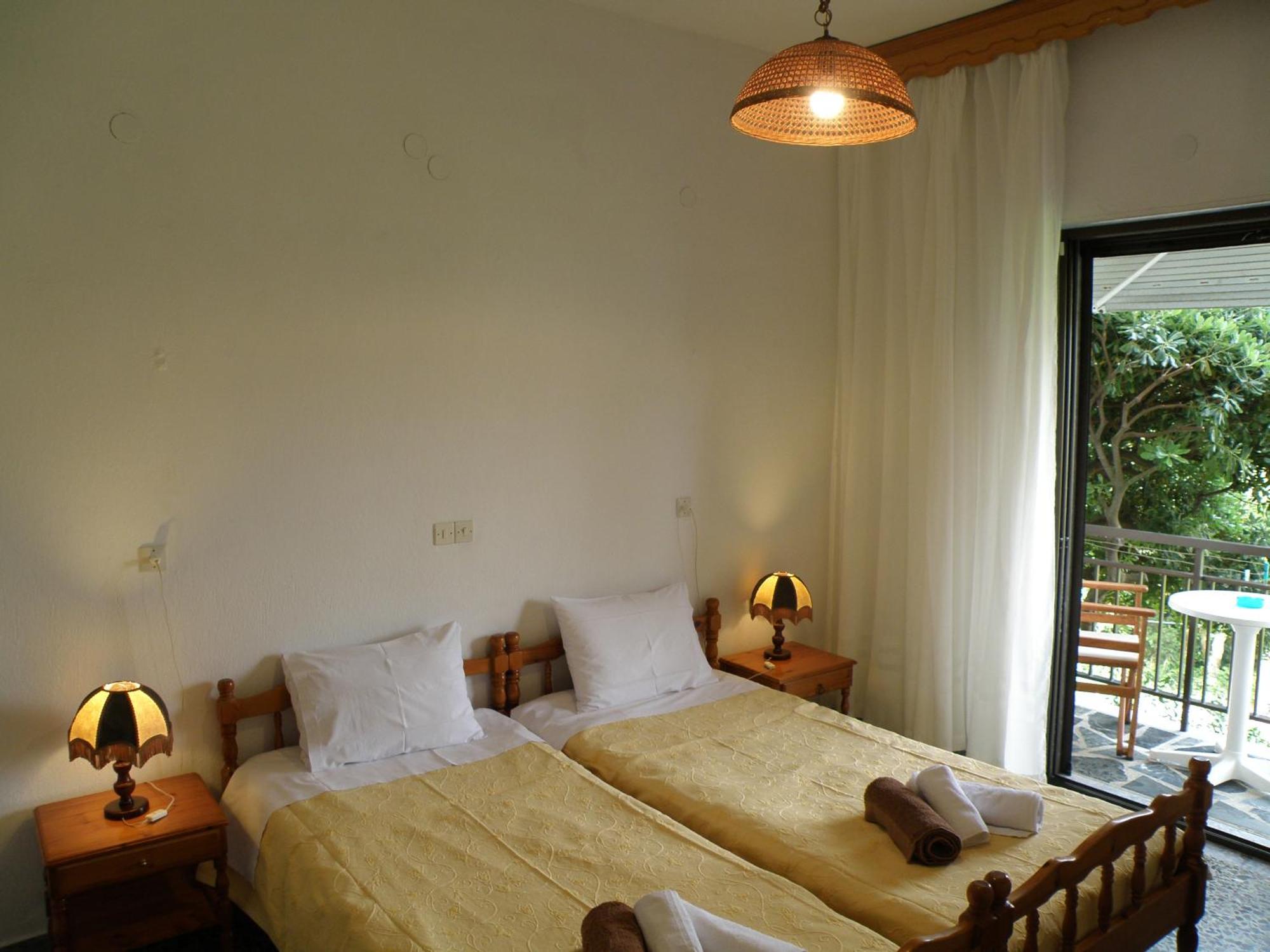סקאלה פוטאמיאס Villa Dimitra מראה חיצוני תמונה