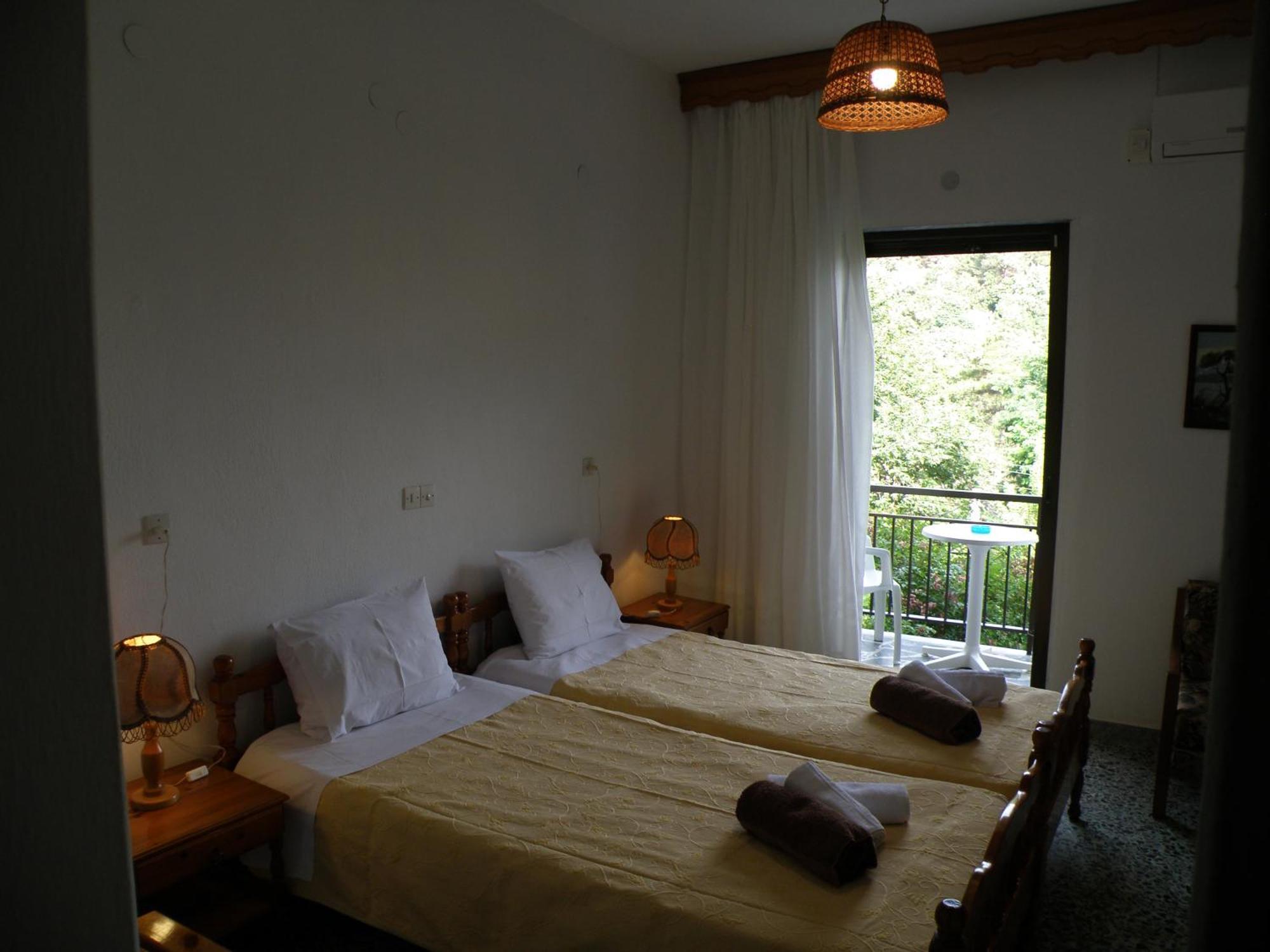 סקאלה פוטאמיאס Villa Dimitra מראה חיצוני תמונה