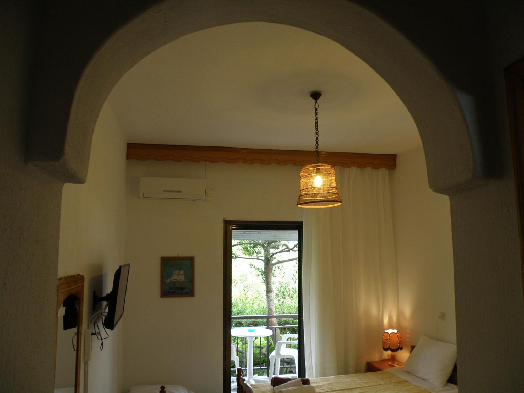 סקאלה פוטאמיאס Villa Dimitra מראה חיצוני תמונה