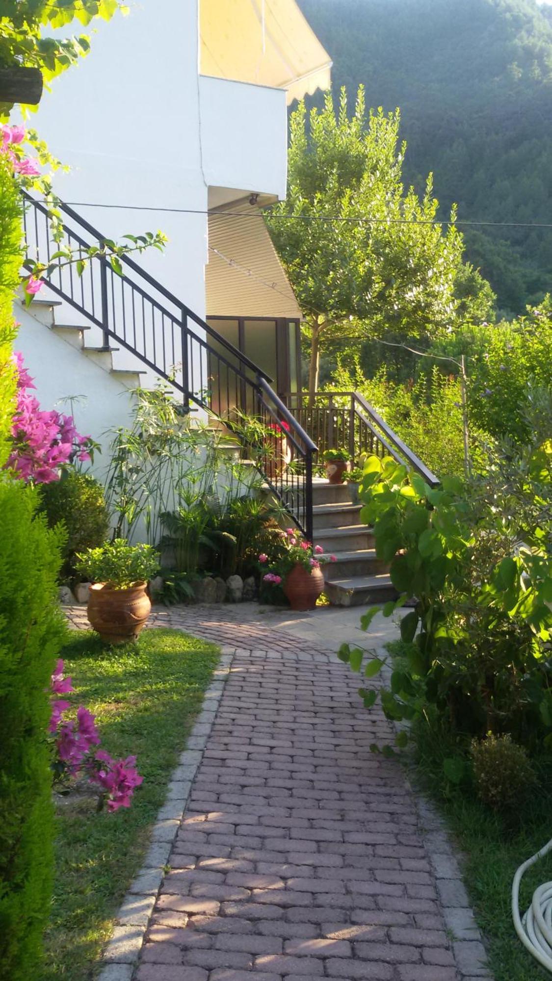 סקאלה פוטאמיאס Villa Dimitra מראה חיצוני תמונה