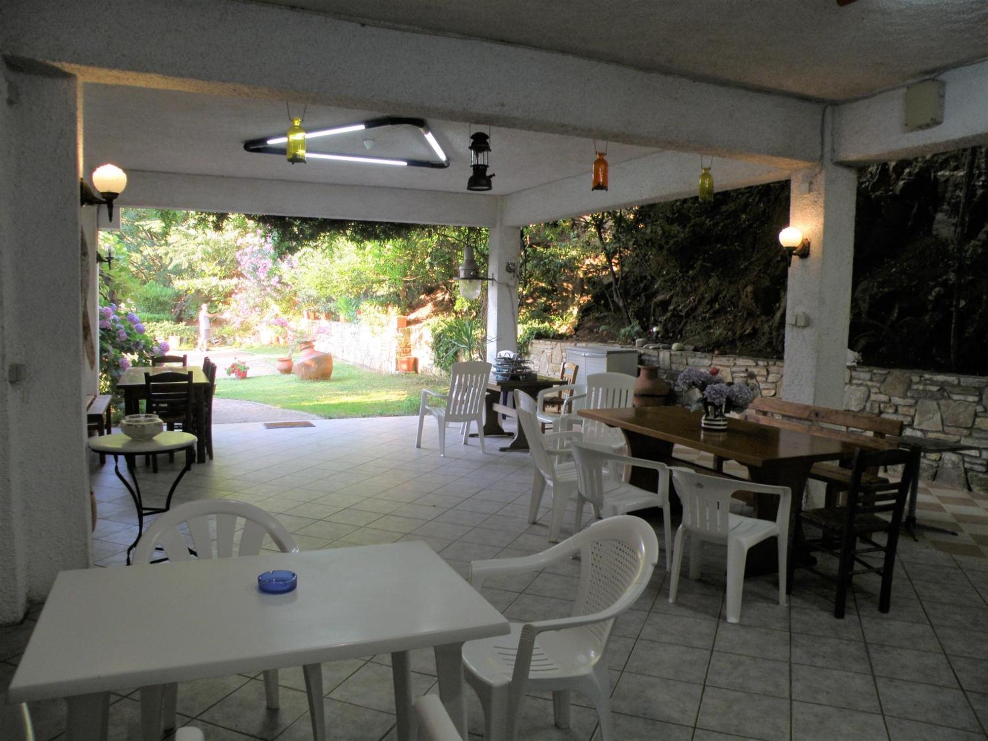 סקאלה פוטאמיאס Villa Dimitra מראה חיצוני תמונה